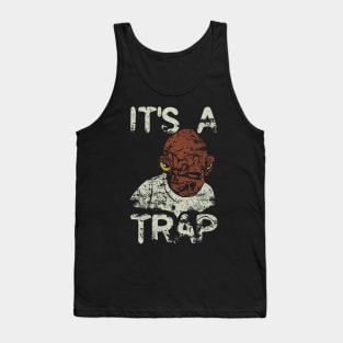 It's a Trap! Tank Top